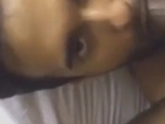 indian suck a black 8