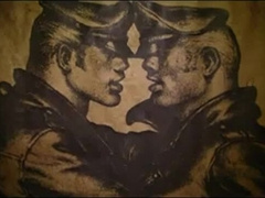 Two Daddies, One Lad: Backyard Bar Wankers