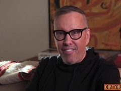 Muscle Youngster Assfucking Hook-Up And Jizz Flow