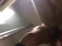 Big cock Latino Pounding white boy