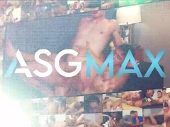 NEXTDOORSTUDIOS - NEXT DOOR HOMIES Perspiring Muscle Lust Justin Jet s Thirsty Gym Lovemaking