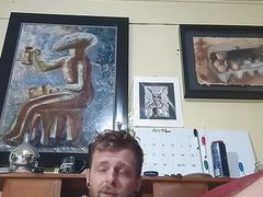 Some Amateur Footage Where I Practice Getting Hard in Front of a Camera (i Know, I Know, I Say That Too Much. I'll Get Over It
