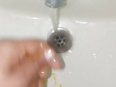 Oil penis massag