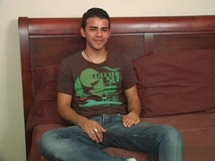 Hancock Barebacks Twink