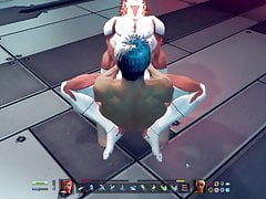 3d Bodybuilder fucking 3d Muscle Boy , Muscle Men fucking