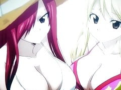 Fairy Tail Cum Tribute