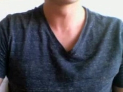 web cam man