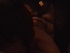 Getting Used And Bred By A Super-Sexy Black Salami