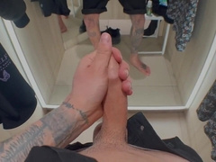 Super-Hot locker guest room four