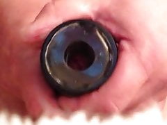 Fucking my flesh light