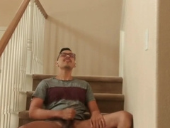 Hey Cool! Latino Blows Xxl Fountain Joyfully