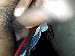 Desi boy masterbate Indian village bathroom in house