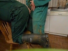 Twink Amateur Bareback IV5555