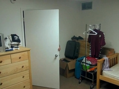 Watch these two muscular guys have some steamy, wild fun with each other