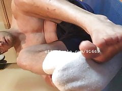 Foot Fetish - Lance Feet Part5 Video1