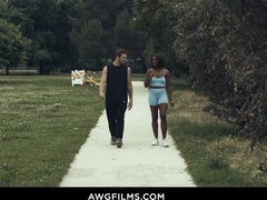 Warm queer three-way with uber-sexy studs