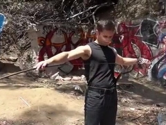 STAB GUT
