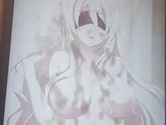 Sword Maiden (Goblin Slayer) Cum Tribute SOP 1