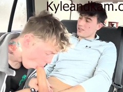 Chav Camper joy compilation // Kyle and Kam