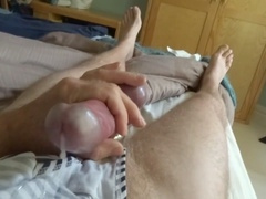 Jacking, boy, pantie