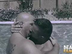 BEARFILMS Bears Marc Angelo And Wadeca Shen Anal Fuck Hard