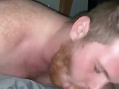 slut boy max sucking cock