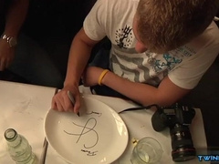 Super-Fucking-Hot Sonnie Ass Job With Money-Shot