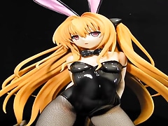 Yami Bunny Ver. figure bukkake SoF