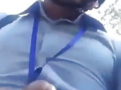 khmer guy in street