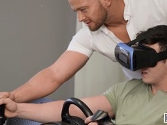 Gay muscle man, missionary, dudes