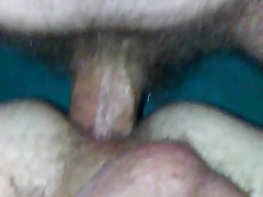 the return of Big Dick Brent. a bareback fuck