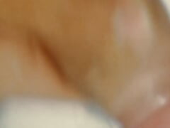 Colombian with a big tail and a big dick and a desire for milk in his tail