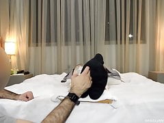 Danilo Tickled On The Board
