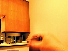 Beating the meat. Part 1