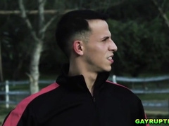 Des Irez And Cliff Jensen In So Effin Hot, What A Great Scene!! Love The Story And The Sex!