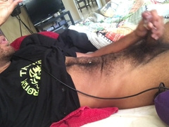 STROKING MY FUCK-STICK TO PORNOGRAPHY HUB - ROCK MERCURY