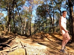 JO AT OPEN TRAIL BIKE PARK OCT 2024