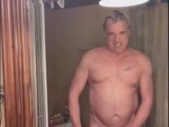 the mirror that will give you your own spooge to munch
