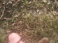 My first public masterbation