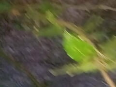 Outdoor wank
