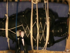 Cbt And Enjoying In The Leather Bodybag