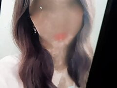 Cherry Bullet Jiwon cum tribute 2