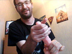 Dildo bear, chinese hairy men, hairy dildo