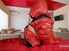 Canadian, onanism, bed humping