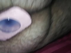 Double dildo experiment