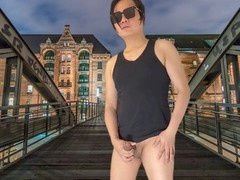 Passionate kissing, massive dick sucking, and girthy penis pleasure