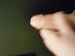 Me wanking! First handjob home made