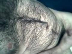 Bear Jerk-Off 4 - OLD MOVIE SCENE