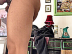 Chude, papa, gay domination