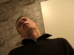 Oleg and Dima - more @ Gayboy.ca